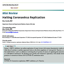 Research Article Epidemiology Kira Smith