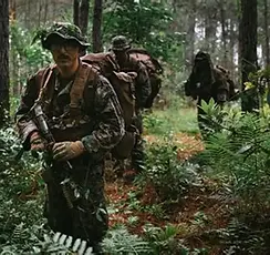 Special Reconnaissance and Target Acquisition