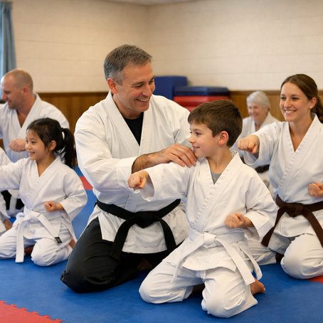 Where to Find Affordable Martial Arts Classes in Stockport