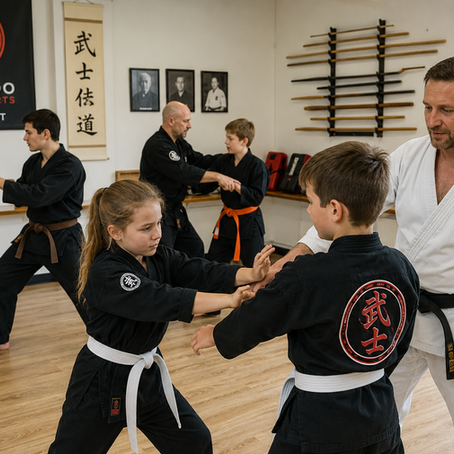 martial arts Stockport self-defence classes Stockport family martial arts Stockport Japanese Ju Jitsu Stockport