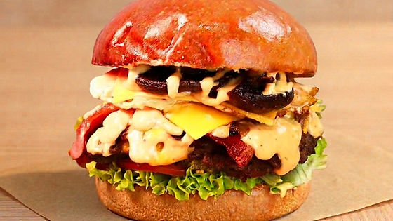 Monster Burger