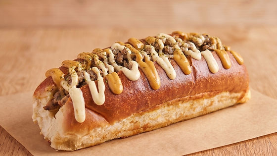 Mince Hotdog