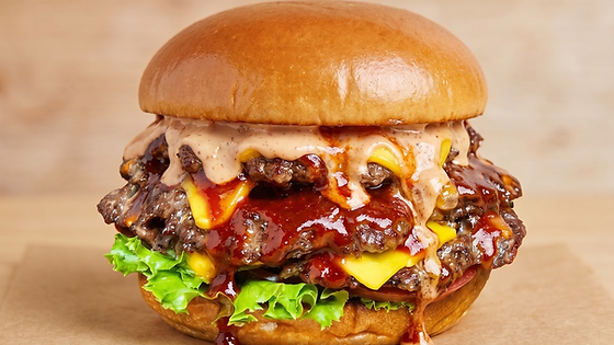 Fiery SmashBurger ( 🔥 🔥 🔥)