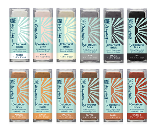 Colorburst Individual Color Bricks | One Stray Hair