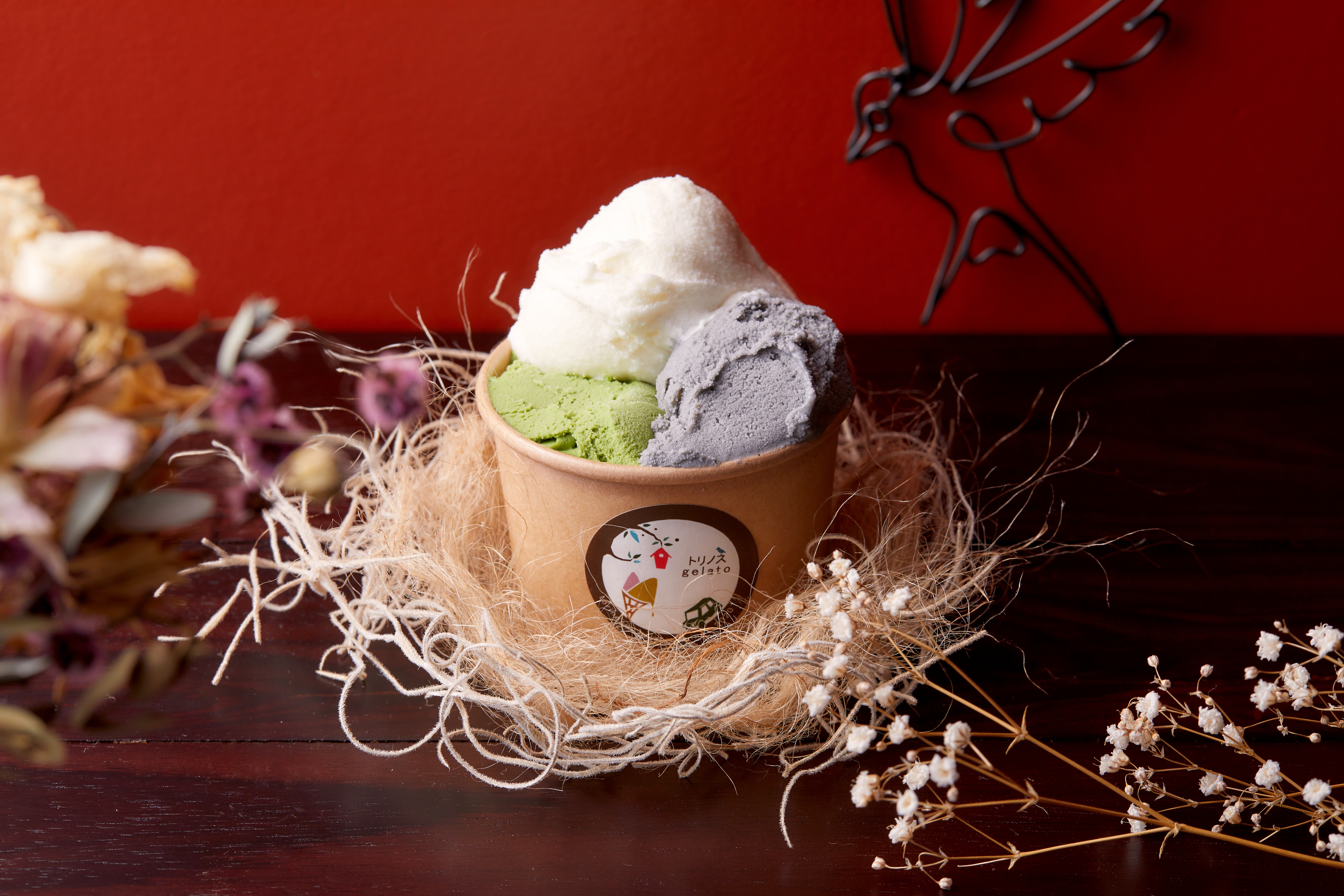 Gelato | GELATERIA torinosu