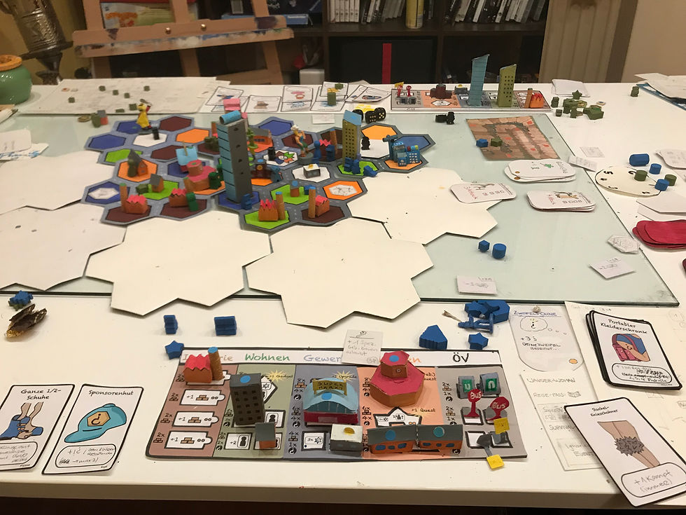 Spielpraxis Heropolis Schweiz