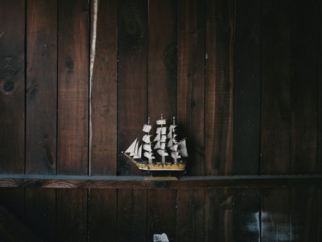 If You’re Off Course, How Does One Right The Ship?
