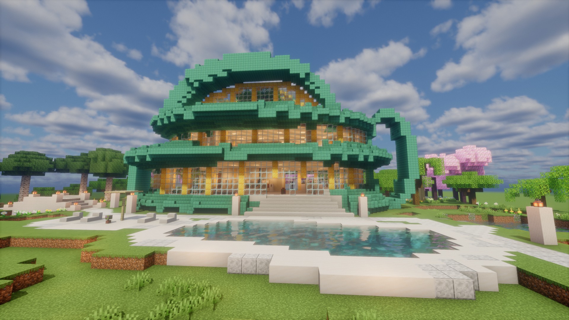 Jade Halo Villa