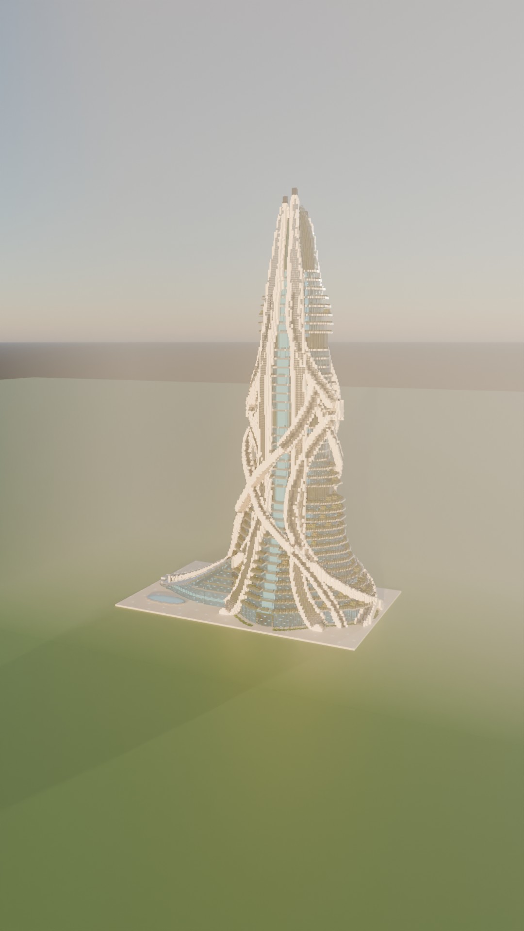 NEXUS Tower