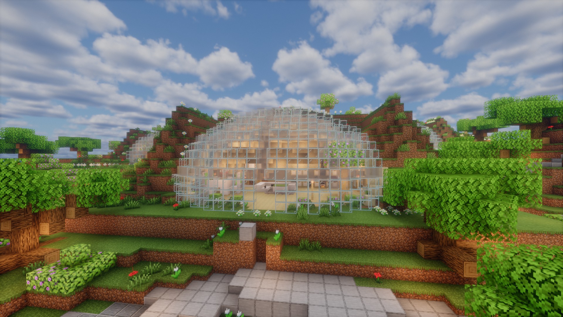 Glasshill Domes