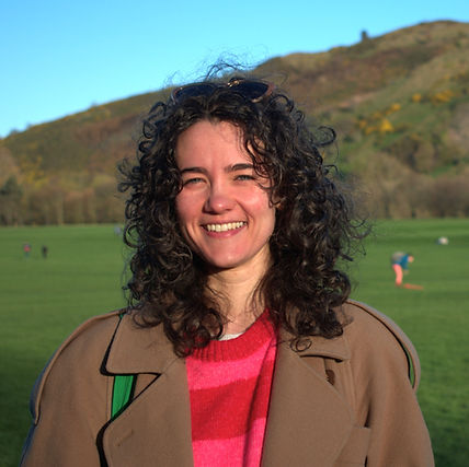Portrait de Sarah Baudouin