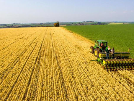 O agronegócio representa mais de 1/4 da economia