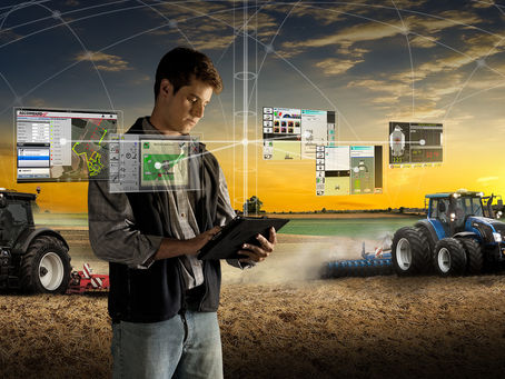 Transformação Digital no Agronegócio