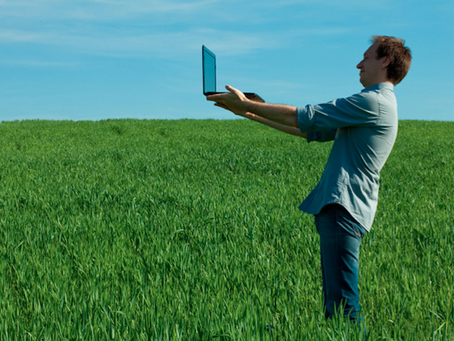 A chegada do 5G na área rural do país
