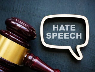 The Right to Free Speech vs. Hate Speech: Legal Boundaries in the UK