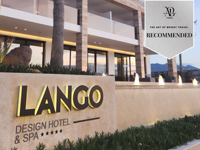 Lango Design Hotel & Spa Greece travel