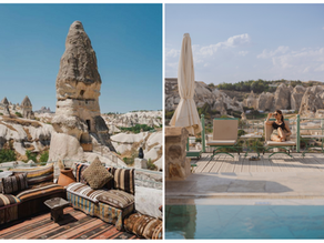 Cappadocia travel