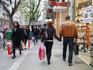 Θεσσαλονίκη: Πώς θα λειτουργήσουν τα καταστήματα ως το Πάσχα