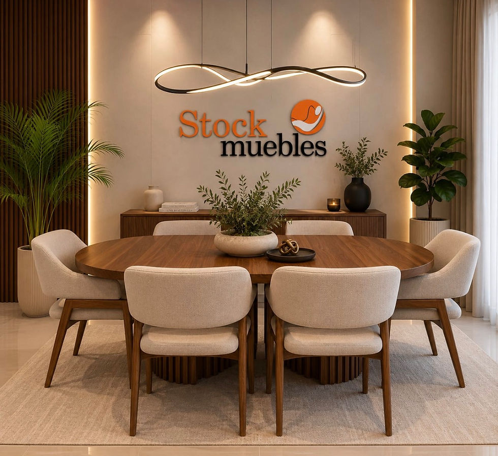 Miniatura: Comedor Gales 6/p