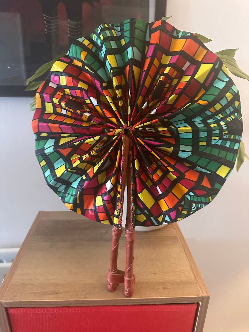 Thumbnail: Fabric fans