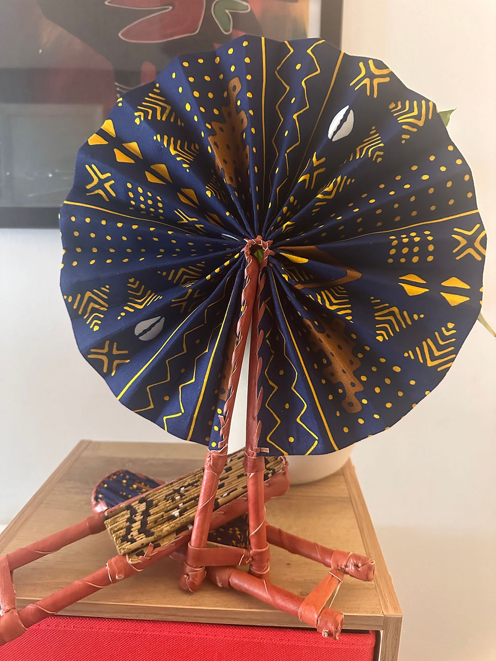 Thumbnail: Fabric fans