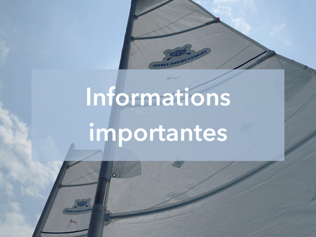 Activités nautiques du dimanche 13 Juillet