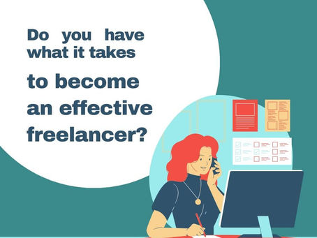 BPO Specialist to Freelancer