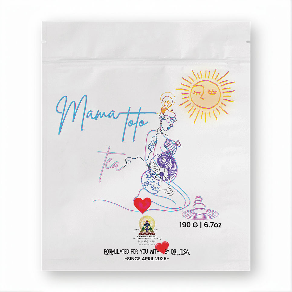 Mama Toto Tea™