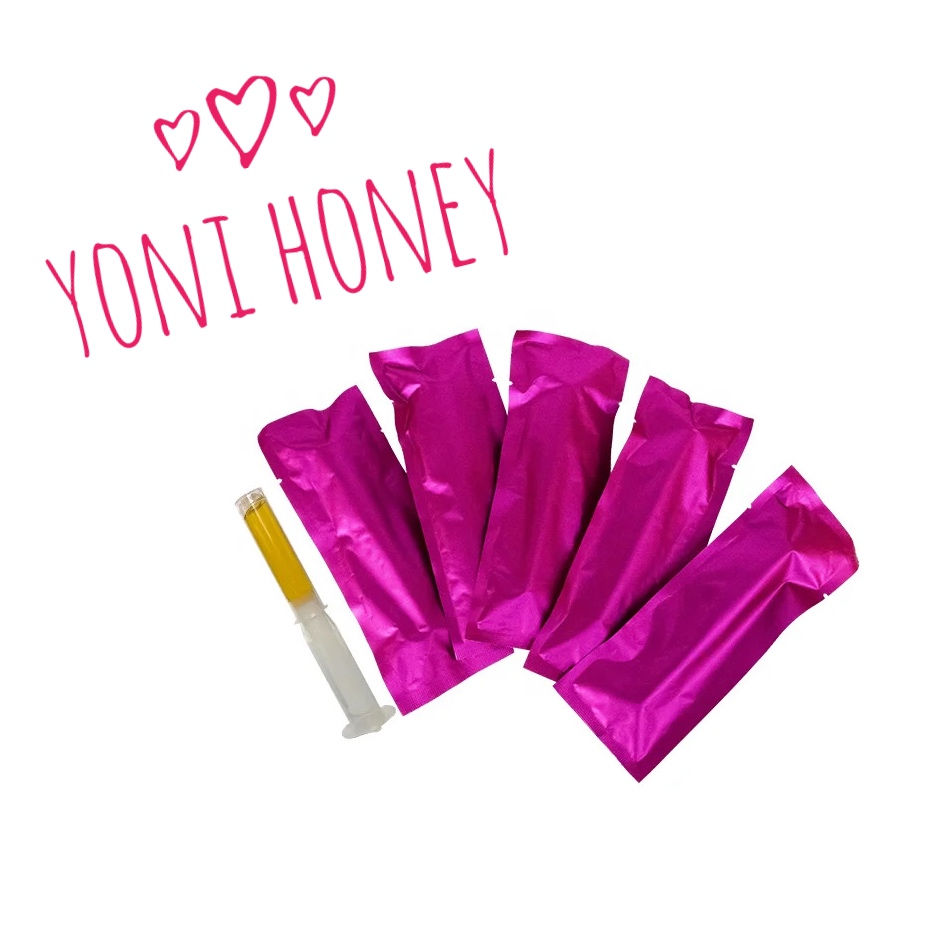 Miniature : Miss Janie Yoni Honey