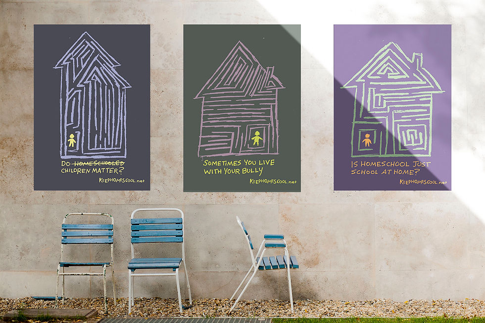 keephomeschool posters
