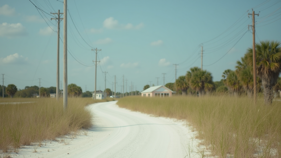 Community park in Fort Walton Beach