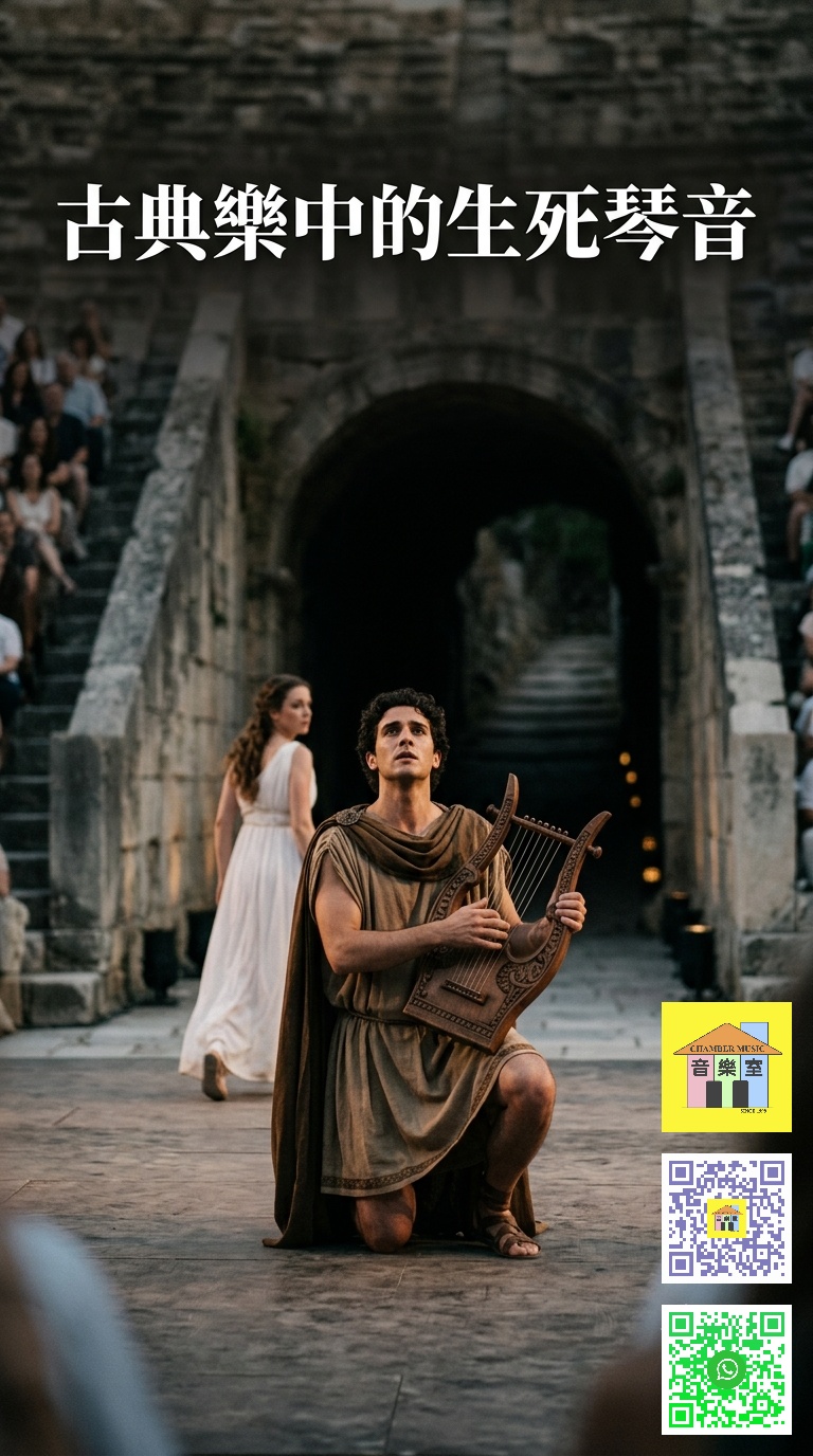 Orpheus Opera Eternal Music Of Love And Fate