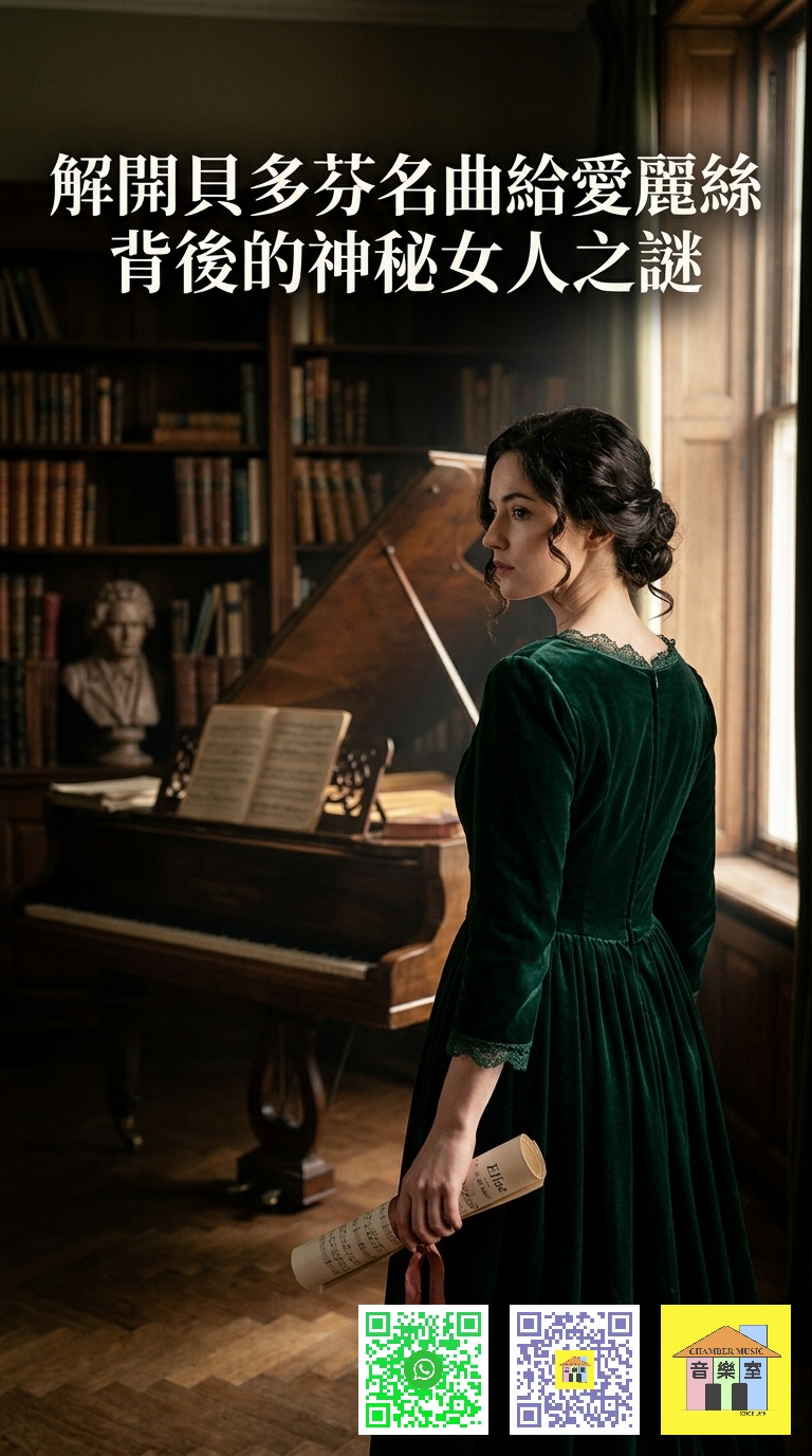 Unveiling the Mysterious Woman Behind Beethoven's Für Elise