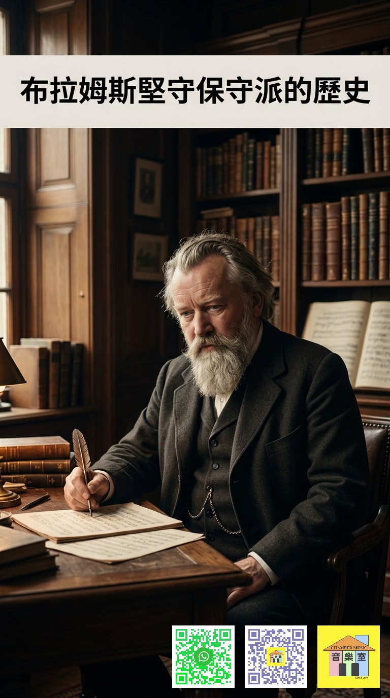 Brahms The Lonely Guardian Of Classical Tradition