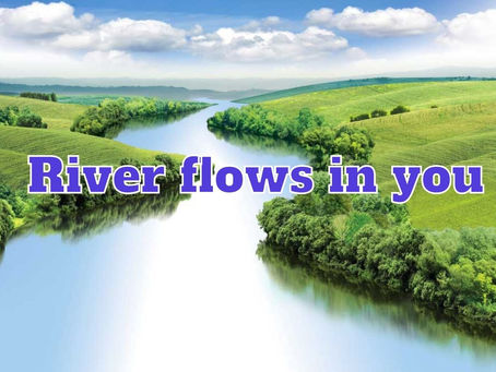 【River flows in you】Yiruma (이루마)