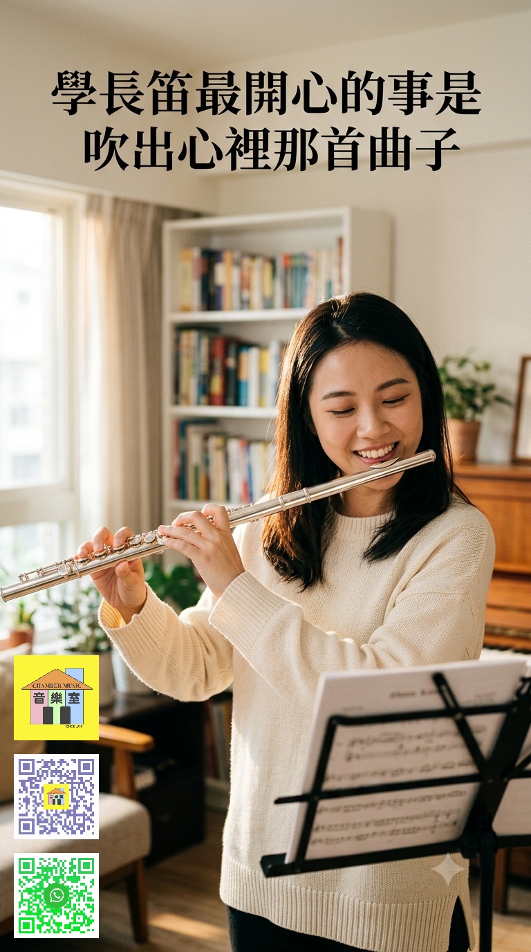 Discover the Pure Joy of Playing the Flute