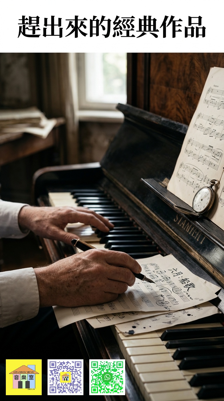 Tchaikovsky June Barcarolle A Masterpiece Written In Haste