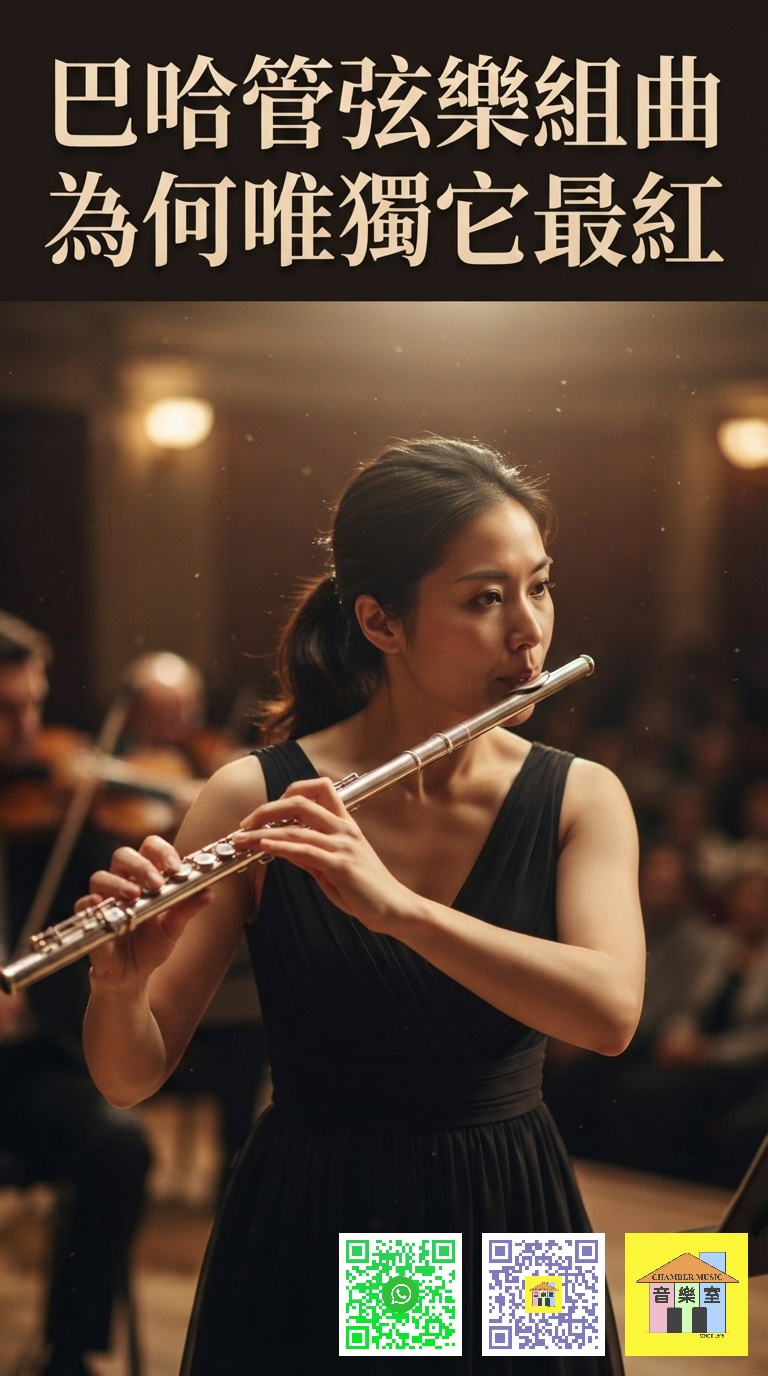 The Secret Behind Bach's Most Popular Hit
