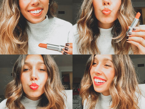 Fave Fall Lip Colors.