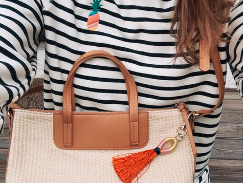 Pineapple Sweatshirt