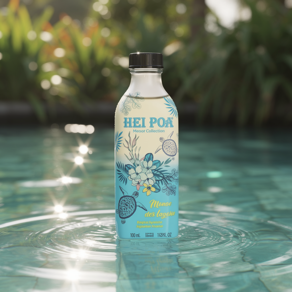 HEI POA Monoï des lagons 100ml
