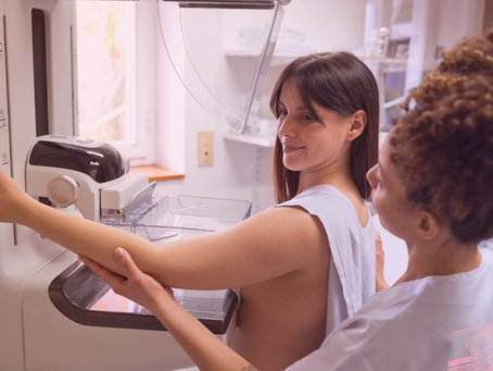 IA Transformando la Detección del Cáncer de Mama