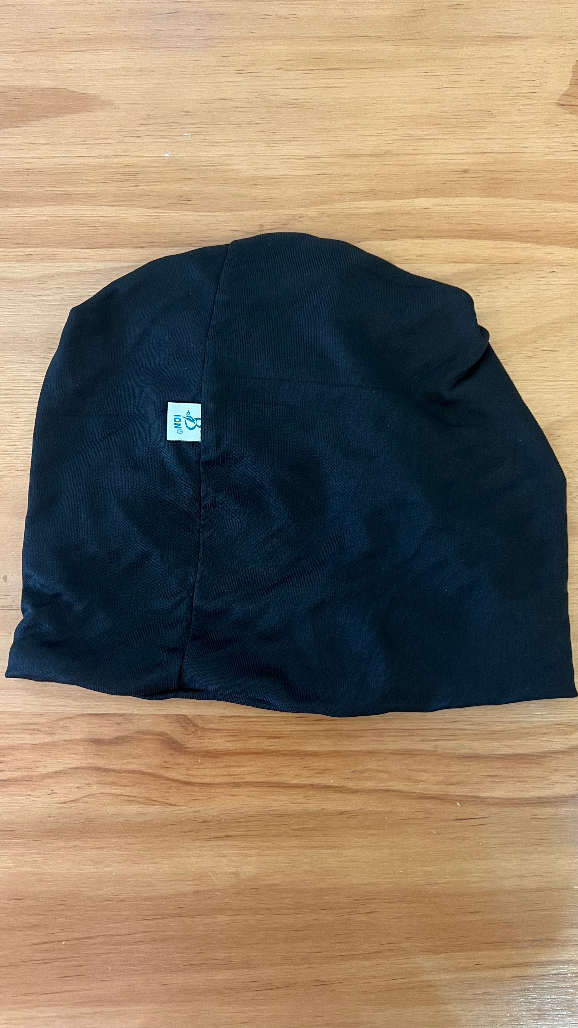 Ions Hat (Black)