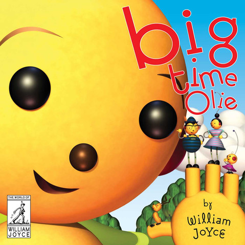 Big Time Olie (Rolie Polie Olie) (2002)