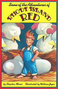 Some of the Adventures of Rhode Island Red (1993)