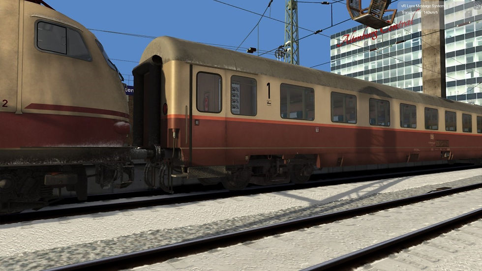 Miniaturbild: BR103 TEE Repaint