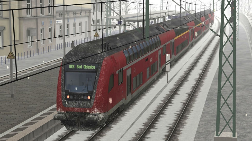 Miniaturbild: BR145 Repaint