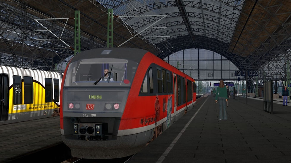 Miniaturbild: BR642 Repaint