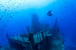 Wreckdiving