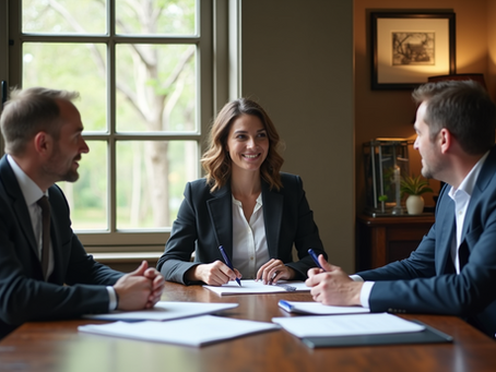 Why Mobile Notary Services Are a Game-Changer